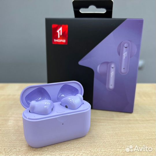 Беспроводные наушники Xiaomi 1More Violet