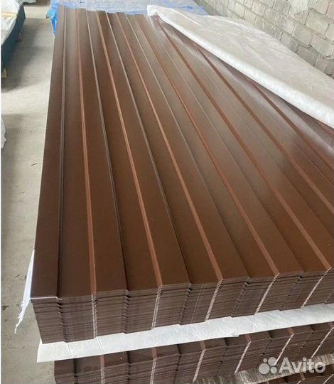 Профнастил со склада