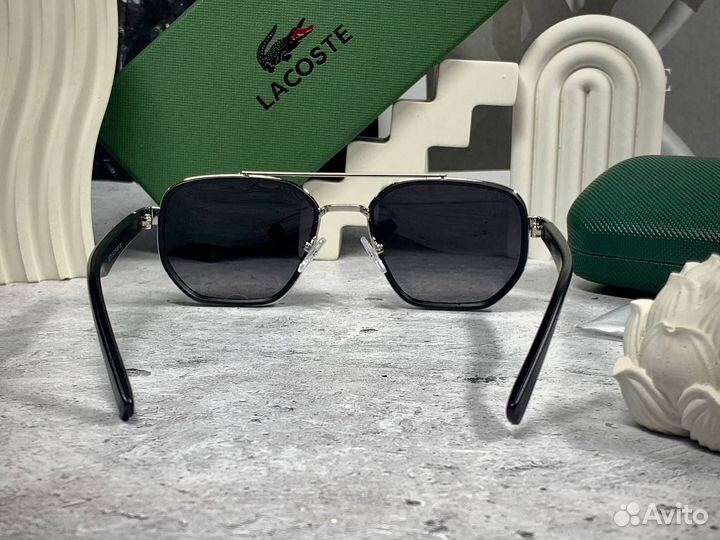 Очки lacoste солнцезащитные