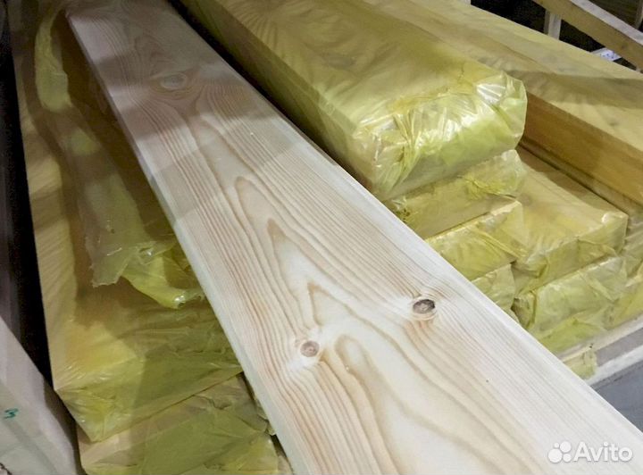 Имитация бруса ав