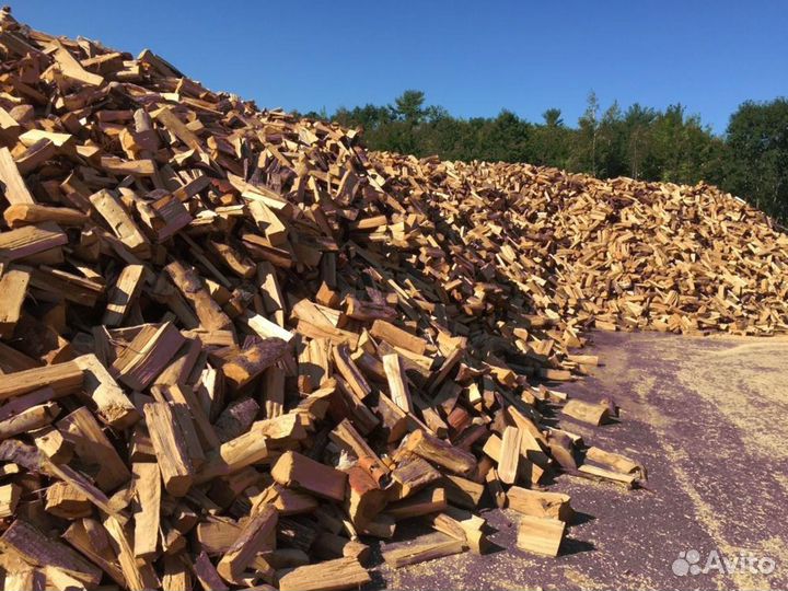 Дрова березовые \ ольховые \ осиновые
