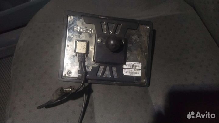 Табло оператора для спецтехники resonans би 04.70