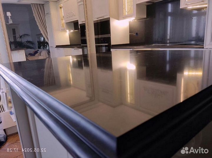 Столешница из кварца под заказ