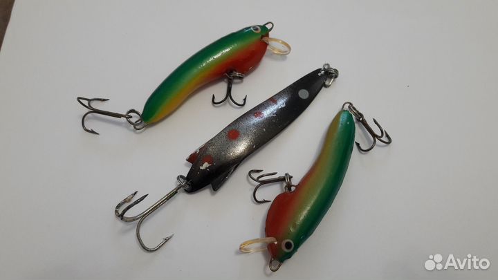 Блесна СССР