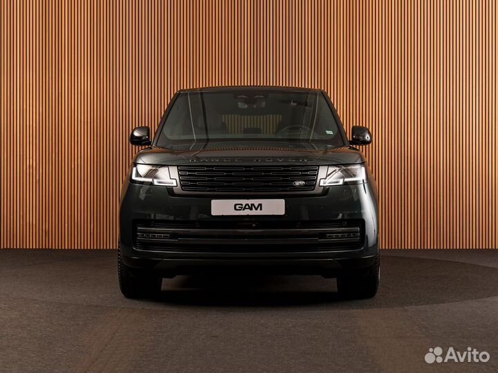 Land Rover Range Rover 3.0 AT, 2024, 100 км