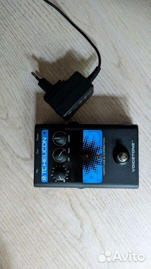 Tc Helicon Voicetone C1 (Autotune)