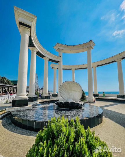 Тур Золотое кольцо Абхазии на 13 часов