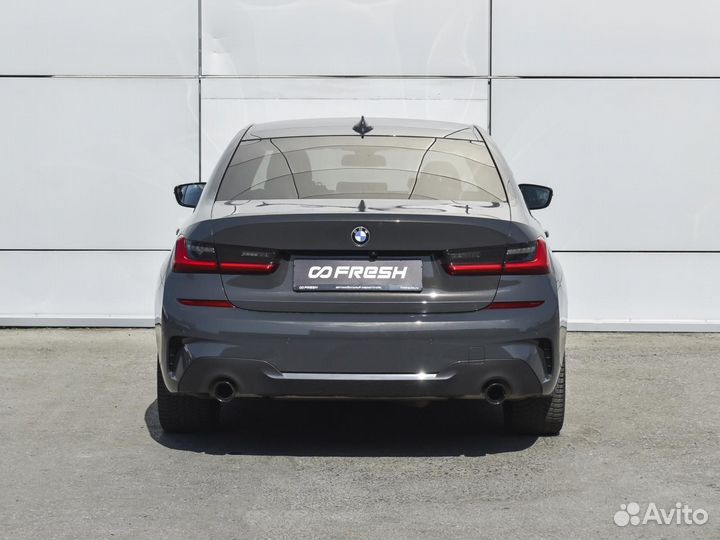 BMW 3 серия 3.0 AT, 2020, 58 213 км