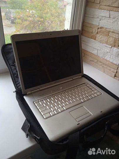 Ноутбук dell