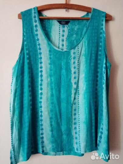 Маечка вискоза р. 52-54