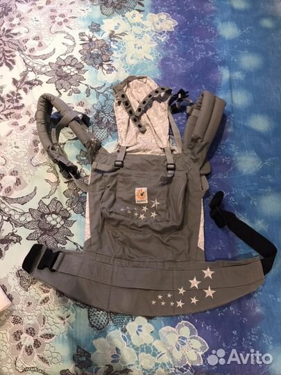 Эргорюкзак ergo baby care