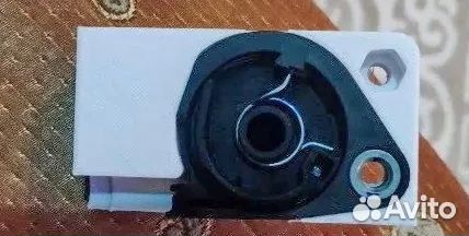 Ремкомплект узла открытия бензобака Renault