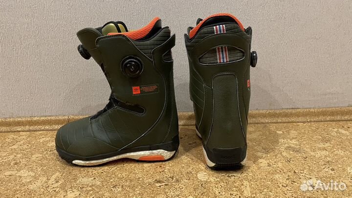 Сноуборд ботинки Adidas Acerra 3ST ADV (US 8.5)