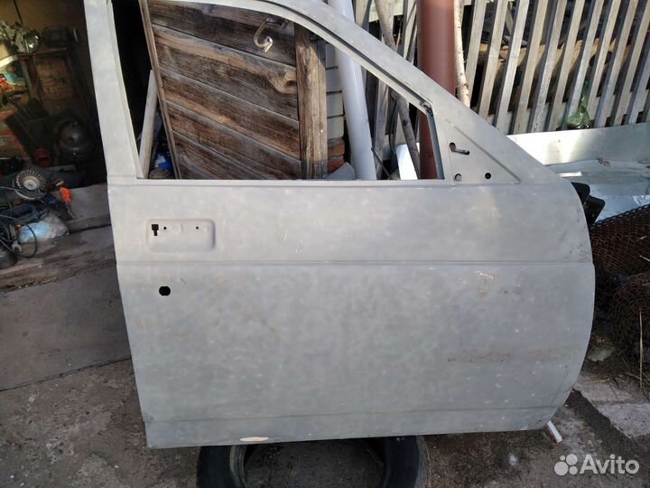 Двери на ваз 2110
