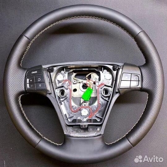Перетяжка руля
