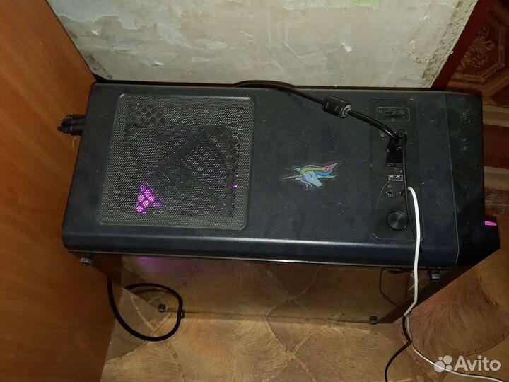 Игровой компьютер