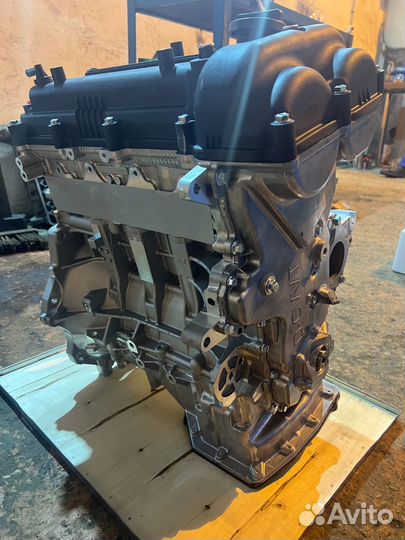 G4FG Kia – Гарантия 6 мес, помощь с установкой