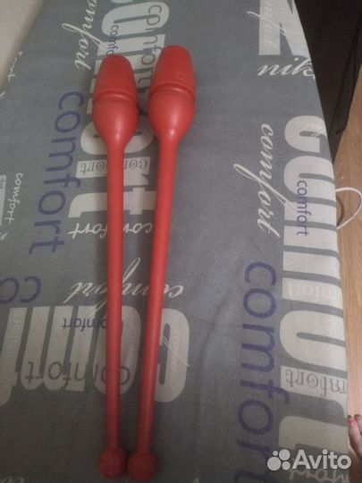 Булавы Amaya 36 + чехол