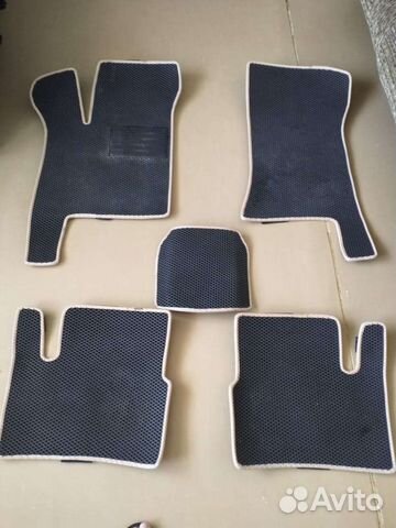 Коврики Ева для ваз 2112