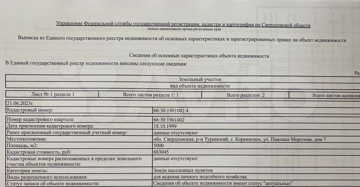 Участок 50 сот. (ИЖС)