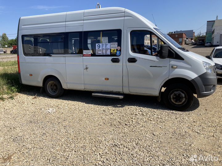 ГАЗ ГАЗель Next 2.8 МТ, 2018, 293 000 км
