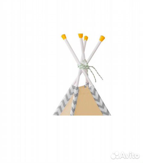 Детский вигвам