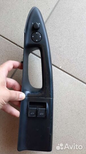 Дверные ручки, кнопки стеклоподъемников Audi A4 B5