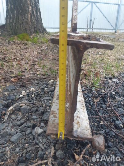 Балка двутавровая 20