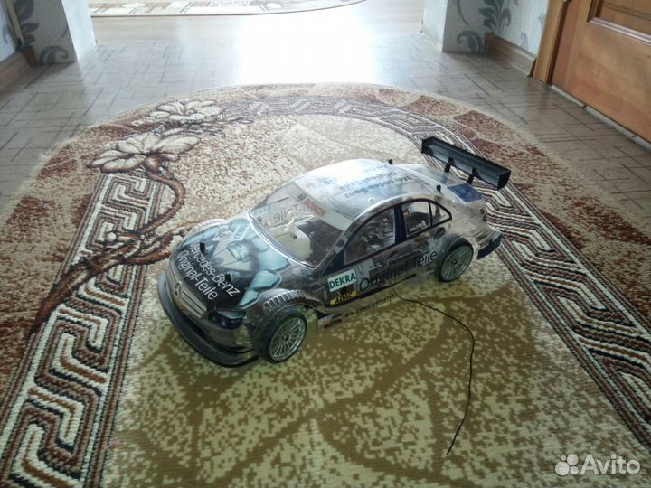 AMG Mersedes-Benz C-Class DTM 2008