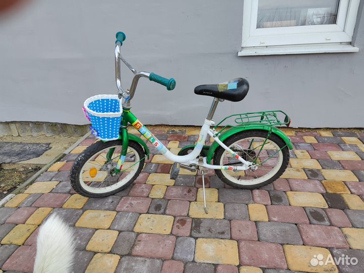Велосипед детский