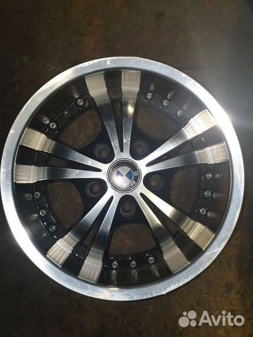 Продам литые диски 5/120