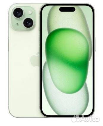 iPhone 15 Plus, 128 ГБ