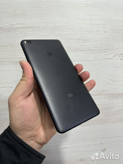 Xiaomi Mi Max 2, 4/64 ГБ