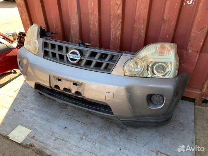 Ноускат Ниссан Икстрейл T31 дорест ксенон