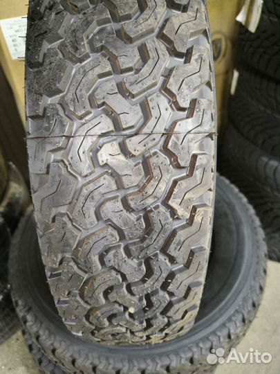 LingLong Radial 620 205/80 R16 104T