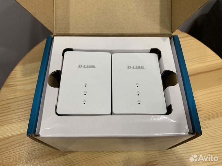 Адаптер PowerLine AV Mini Starter Kit