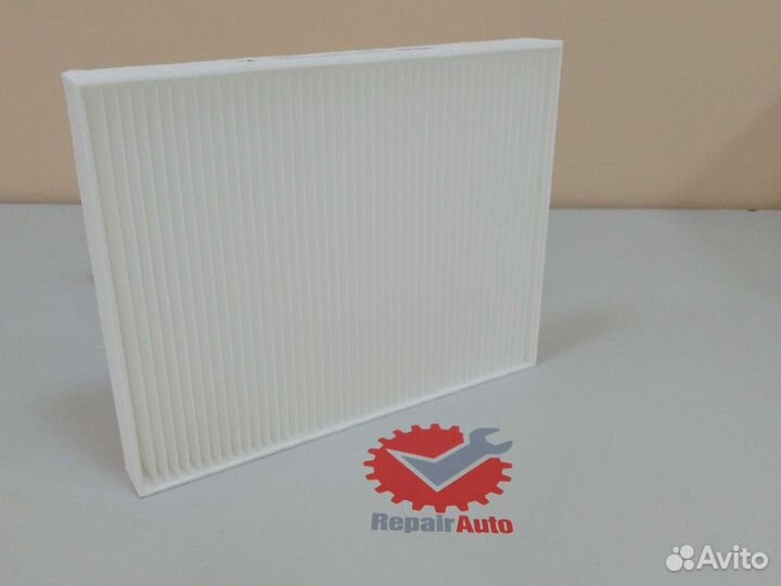 Фильтр салонный VAG