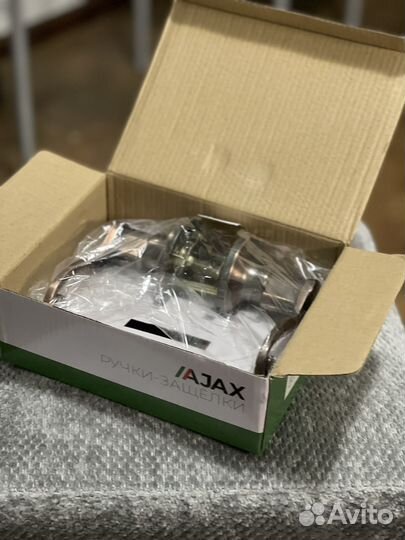 Ручки для межкомнатных дверей бу