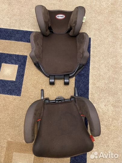 Автокресло Heyner MixiFit aero