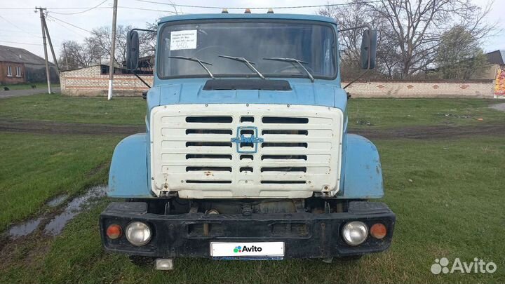 ЗИЛ 4105 AT, 1995, 150 000 км
