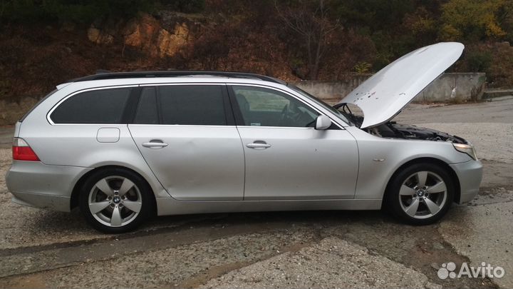 Двери для BMW E60 E39 E34