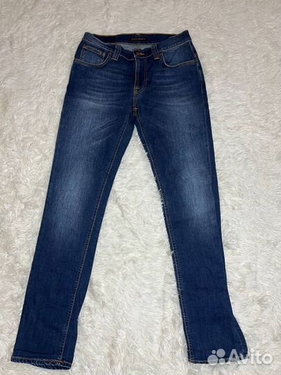 Nudie jeans 31/32 женские