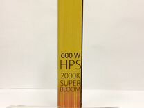Лампа Elektrox Super Bloom 600W HPS