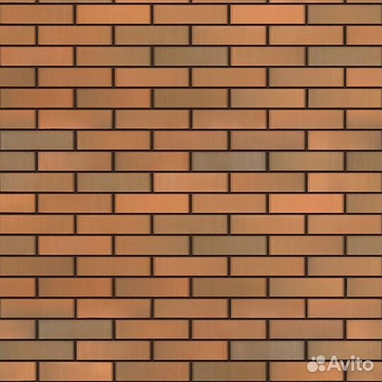 Кирпич облицовочный Terex