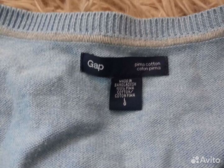 Свитшот оригинал Gap