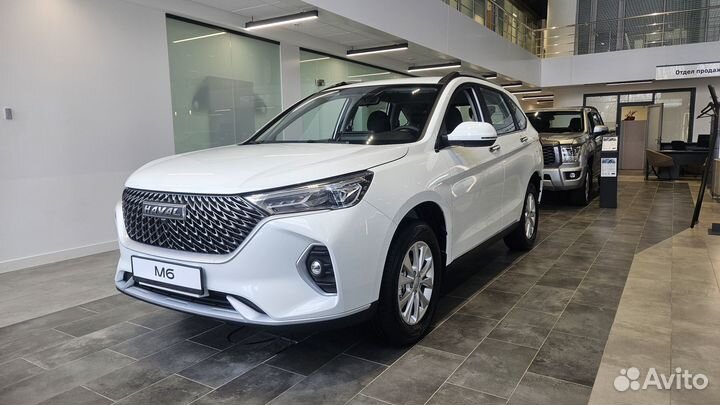 Haval M6 1.5 AMT, 2023