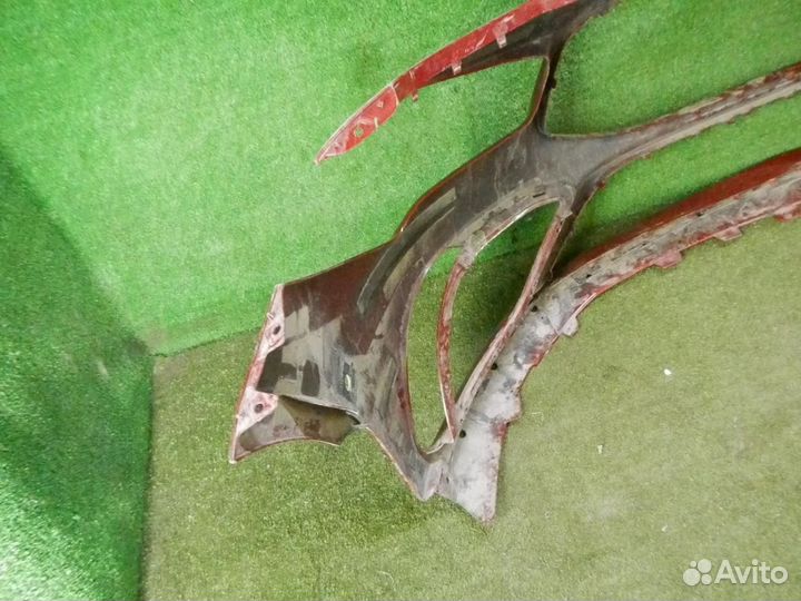 Бампер передний Mercedes-Benz CLA-Class