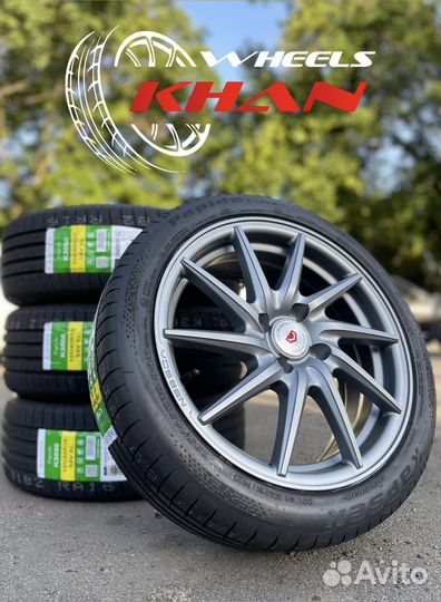 R16 Kapsen Papide K3000 195/45, PCD 4x100 DIA 60.1