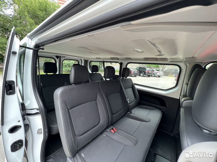 Заказ микроавтобуса, пассажирские перевозки