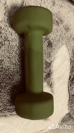 Гантеля 1кг